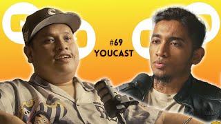 Shuk Sahar Sembang Jatuh Bangun, Podcast VS Radio, Kecaman & Kebangkitan - EP: 69