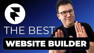 Framer: The Best Web Design Website Builder Tool in 2024 | For beginners