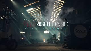 Nick Cave & The Bad Seeds - Red Right Hand (Sllash Remix)