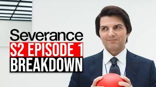 Severance Season 2 Episode 1 Breakdown | Recap & Review