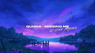 Gunna - Missing Me (D'One Remix Visualiser)