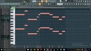 Tutorial Membuat Beat Cinta Sederhana  - Beat Cinta Sedih  - Lindexx