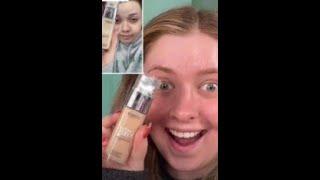 Paulas Tiktok Makeup Duett - Jule