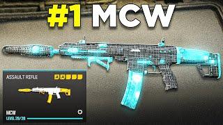 NEW #1 MCW CLASS AFTER UPDATE in MW3!  (Best MCW Class Setup) - Modern Warfare 3