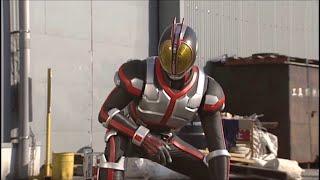 Kamen Rider Faiz [MAD]- I'm Alive