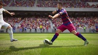 FIFA 16 Trailer (Gamescom 2015)