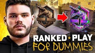 HOW TO BE A TOP 1% PLAYER | RANKED PLAY FOR DUMMIES
