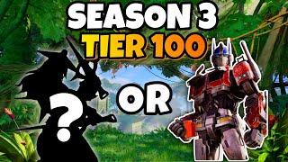 Is Tier 100 Of Fortnite Season 3 An ORIGINAL Or COLLAB Skin? Here's What We Know So Far...