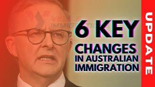 6 Key Visa Changes You Must Know May 2023 Updates ~ Australian Immigration News 2023