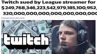 Twitch Situation is Actually Insane