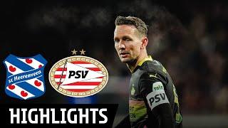 HIGHLIGHTS | sc Heerenveen - PSV