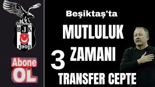 Beşiktaş'ta işler ve roller değişiyor/İlk transferini tanıyalım