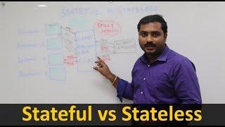Stateful vs Stateless | How Stateful and Stateless playing a role between developers and DevOps?