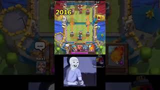 Clash Royale 2016