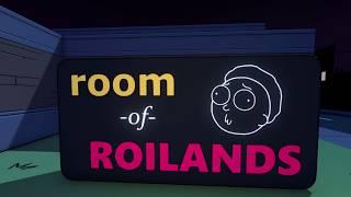 Room of Roilands - Meet Rick, Morty & Pals in This Epic Justin Roiland Fan Game!