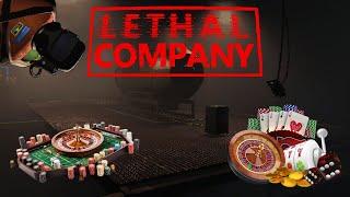 LETHAL COMPANY GAMBLING MOD! #funny