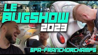 HOWDEEP // LE BUG SHOW 2023 - SPA-FRANCHORCHAMPS / TEIL 1