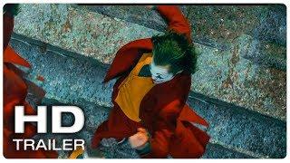 JOKER Stairs Dancing Scene - JOKER (2019) Movie CLIP HD