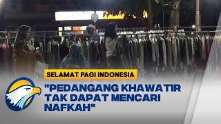 Pedagang Baju Bekas Impor di Jeneponto Tolak Larangan Pemerintah