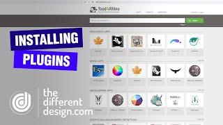 How to Install Plugins - Grasshopper Tutorial