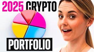 The Ultimate Crypto Portfolio For The 2025 Bull Run!