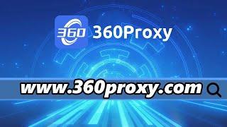 360proxy | Cheapest Residential IP Proxy is coming!