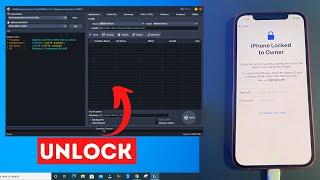 iPhone Locked To Owner Fix - Unlock Without Apple iD iPhone X/11/12/14/15 (2024) 