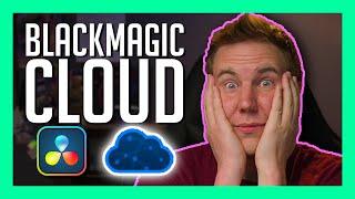 Blackmagic Cloud! - Trying Out Collaboration in DaVinci Resolve 18