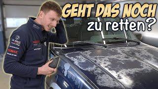  Extrem dreckiger Ford Explorer – Können wir ihn retten?! 