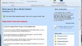 Is MicroNiche Finder the Best Niche Finder Tool?