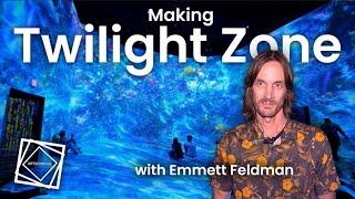 Making Twilight Zone