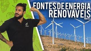 Fontes de Energia Renovável - Geobrasil