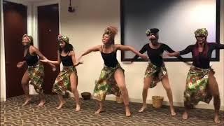 Black History Month Celebration African Dance