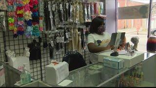 Peoria's first black-owned beauty supply store