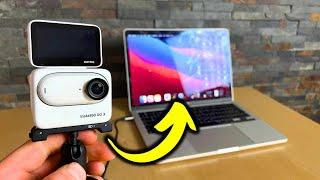 Insta360 GO3 | How to Transfer Videos & Photos to Computer