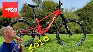 2023 Santa Cruz 5010 | Test Ride and Review | Has Santa Cruz ruined the 5010 by making it a Mullet?