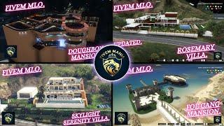 High Quality Fivem Villa MLOs - Fivem Mania.