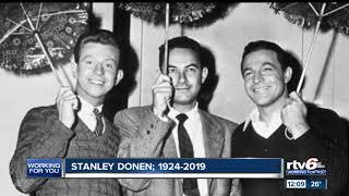 So long, Stanley Donen