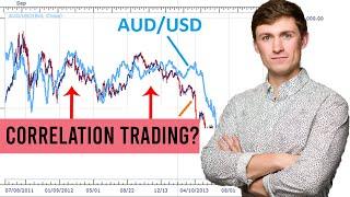 Trading Forex using Correlation: Strategies, Tips, and Indicators!