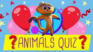 Animals Quiz