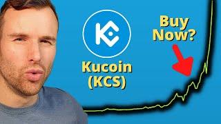 How far can the Kucoin Token go?  KCS Crypto Analysis