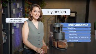 Fakir Hausgeräte #iyibeslen Serisi  | Milkymoothie Kişisel Blender  | Bölüm 2