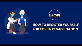 How to register for vaccination appointment on CoWin portal||CoWIN Covid-19 vaccine ||TeaTalk