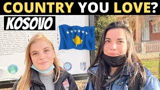 Which Country Do You LOVE The Most? | KOSOVO