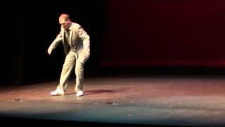 Jersey Tap Fest: Jason Janas - "Man In The Mirror"