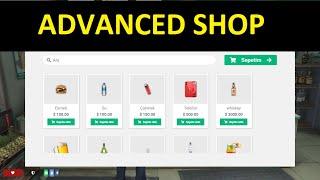 Highly optimized  advanced shops | BEST FİVEM SCRİPT #44  free Download 