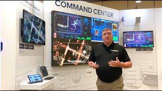 Crestron DM NVX® AV-over-IP Command Center Demonstration