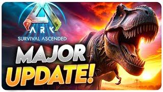 Ark Survival Ascended - HUGE Update! This Changes Everything!