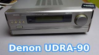 Denon UDRA-90 repair