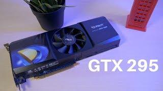 Can It Game? - GTX 295